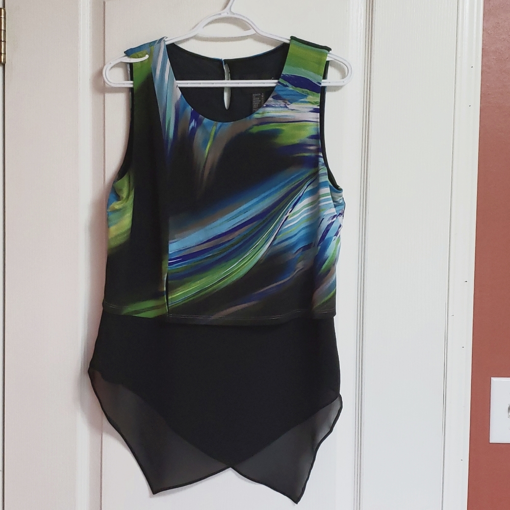Frank Lyman Blouse